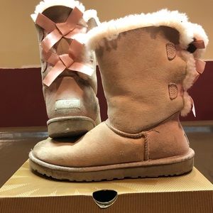 UGG bow boots